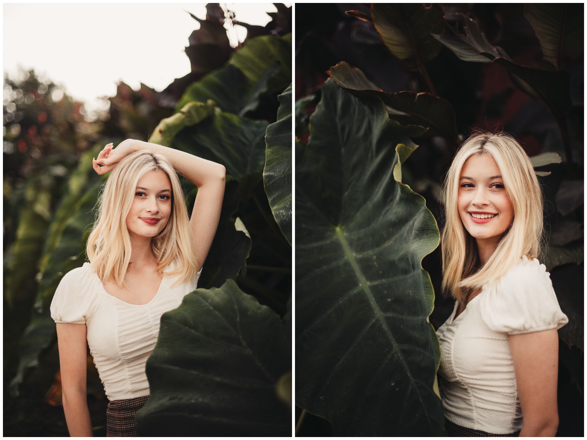 KC senior photographer_Grace_James A. Reed