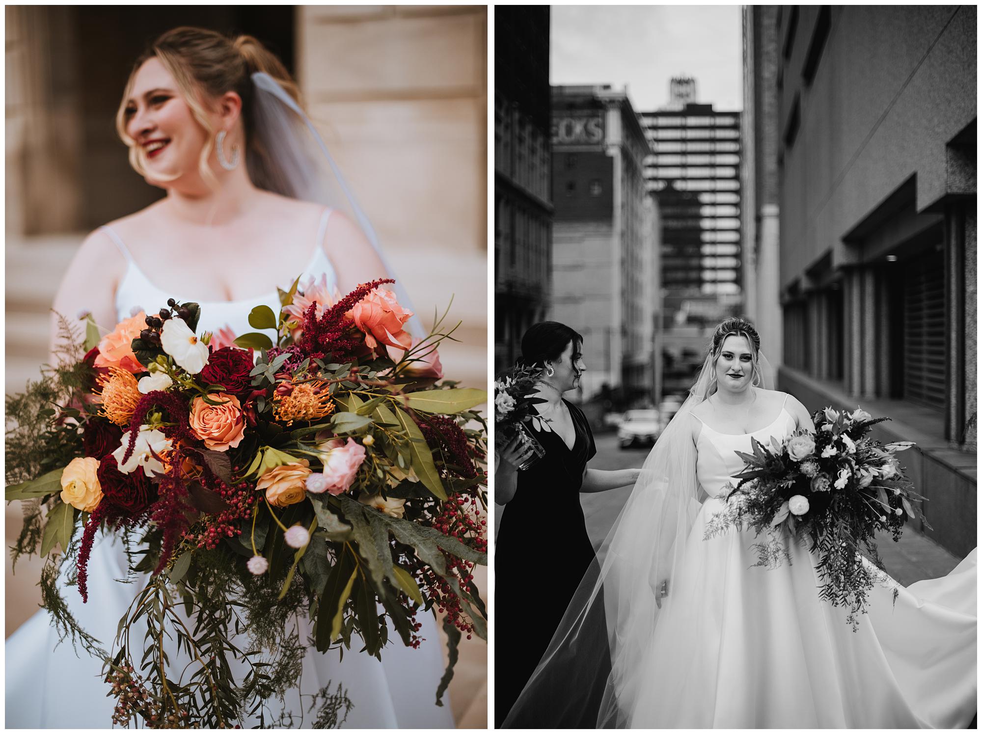 Feasts of Fancy Wedding, Sydney and Zach