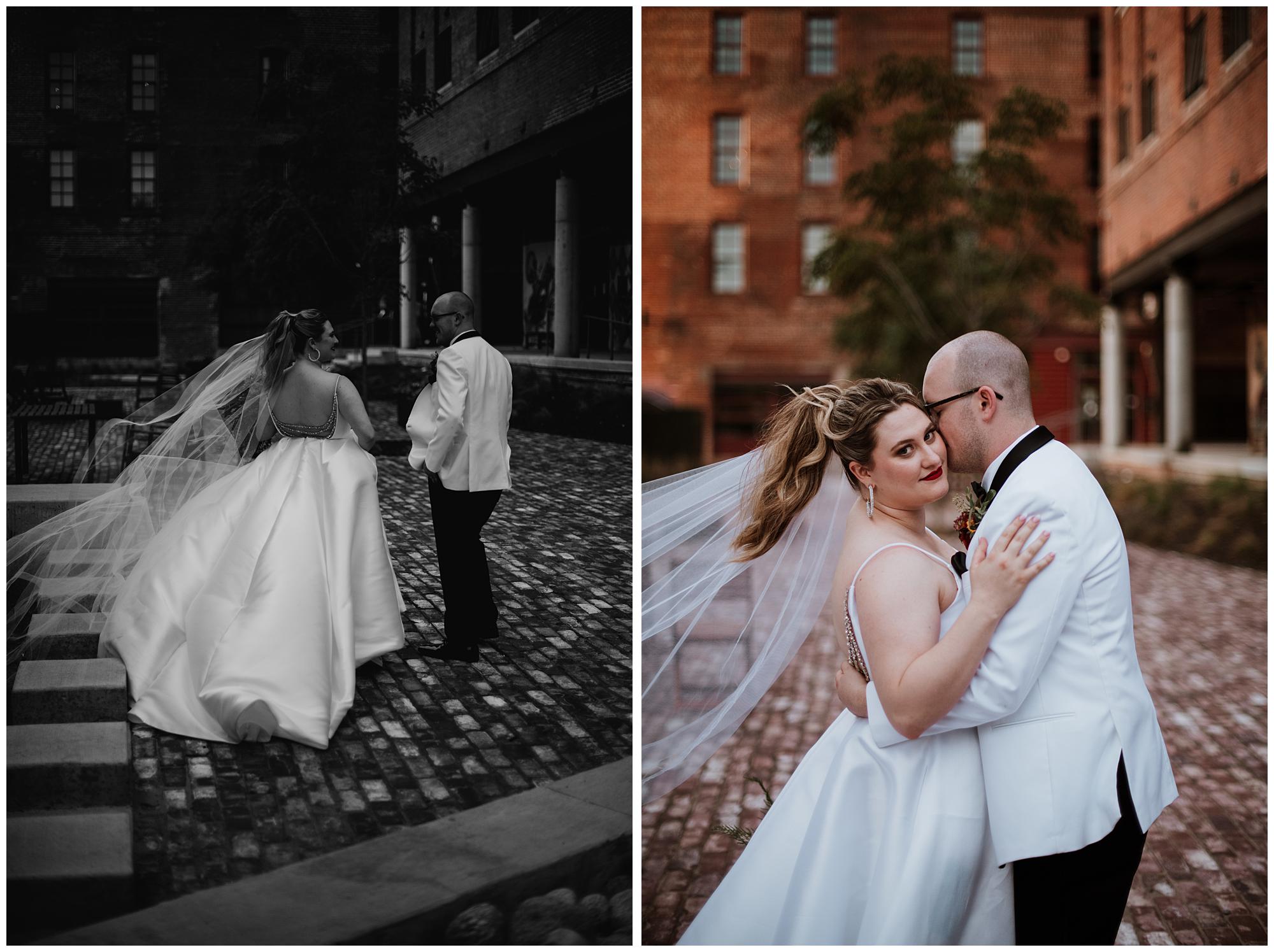 Feasts of Fancy Wedding, Sydney and Zach