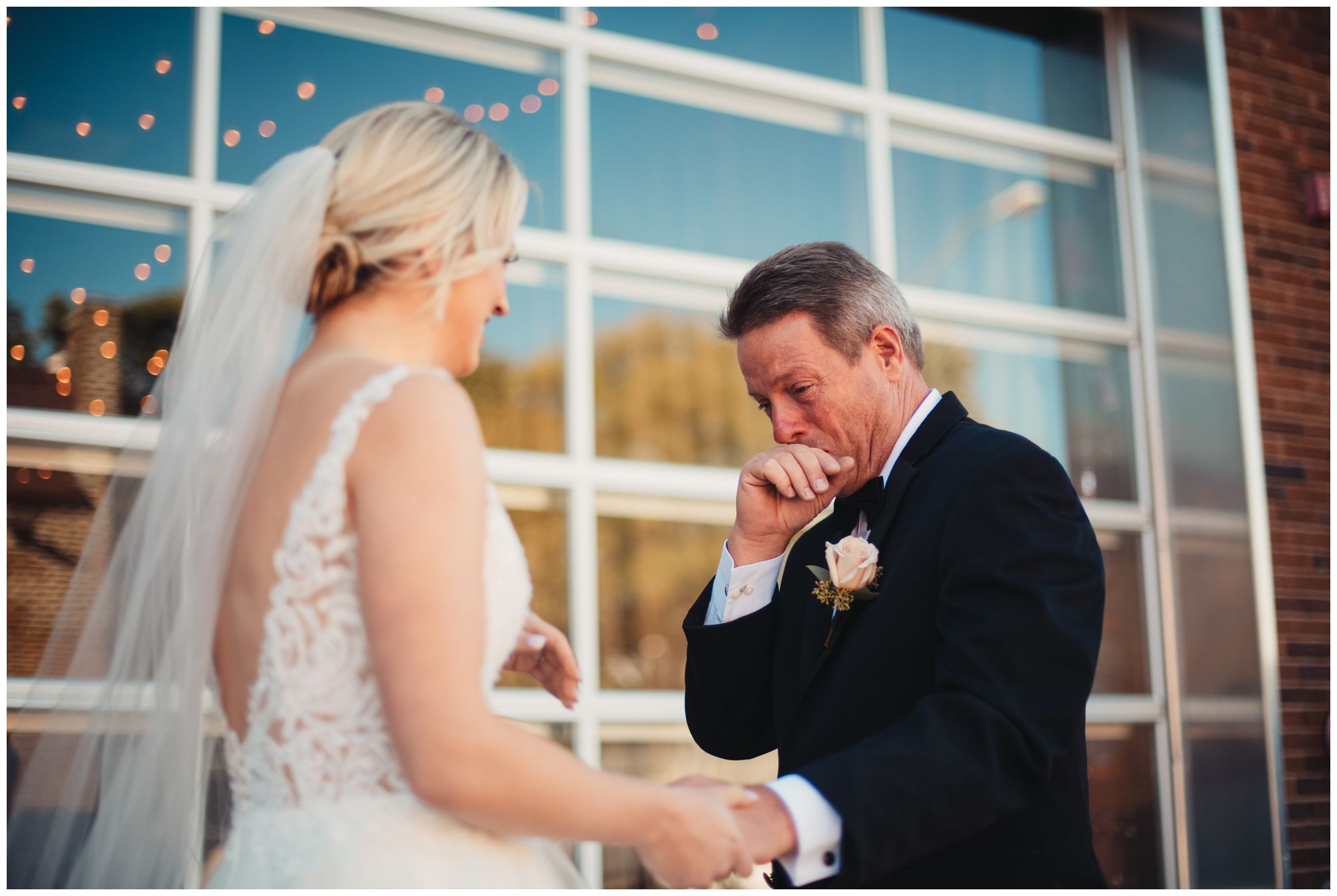 The Kansas City room, 28 Event Space wedding