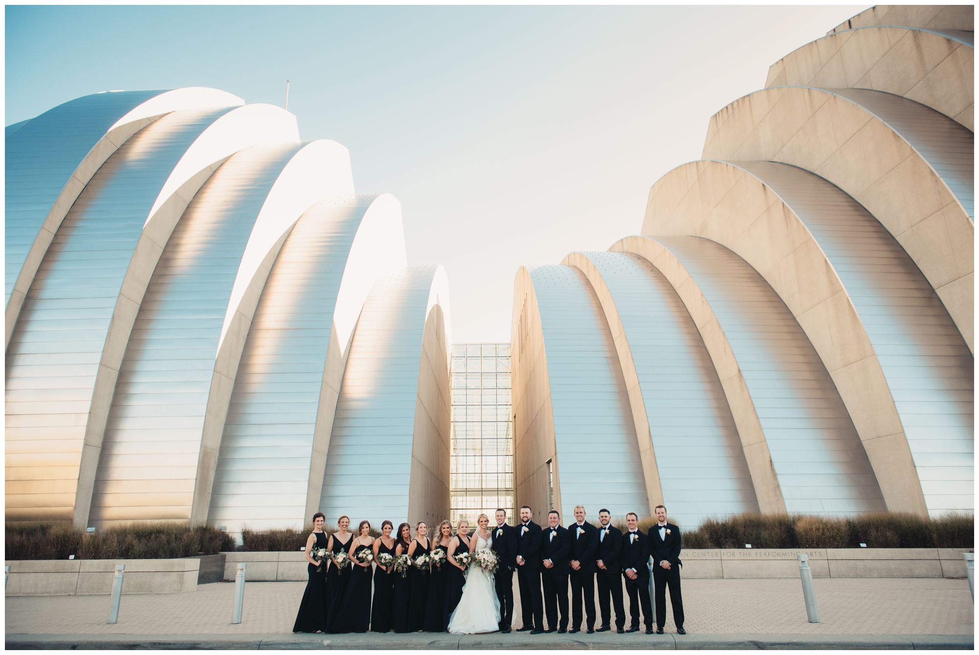 The Kansas City room, 28 Event Space wedding