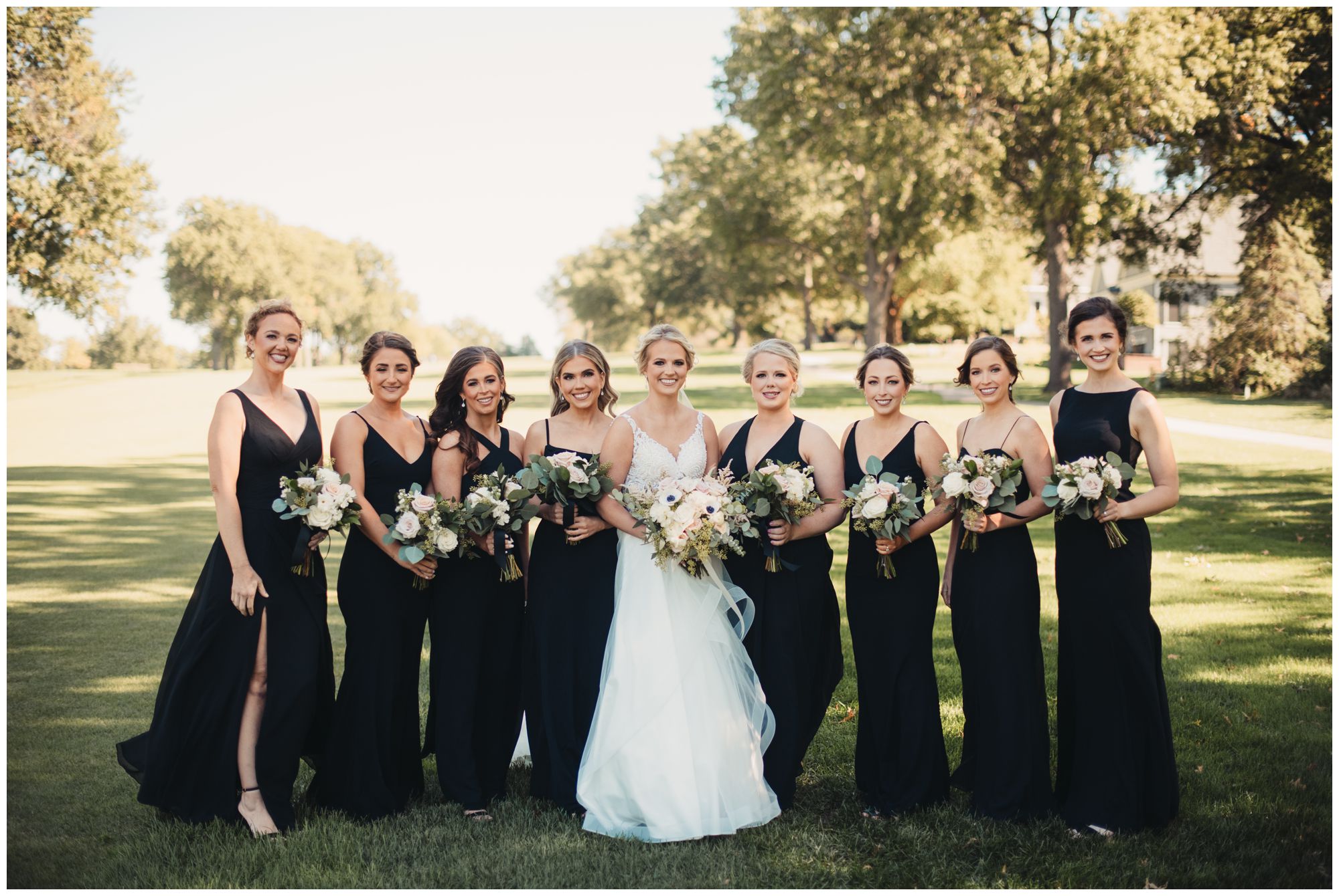 The Kansas City room, 28 Event Space wedding