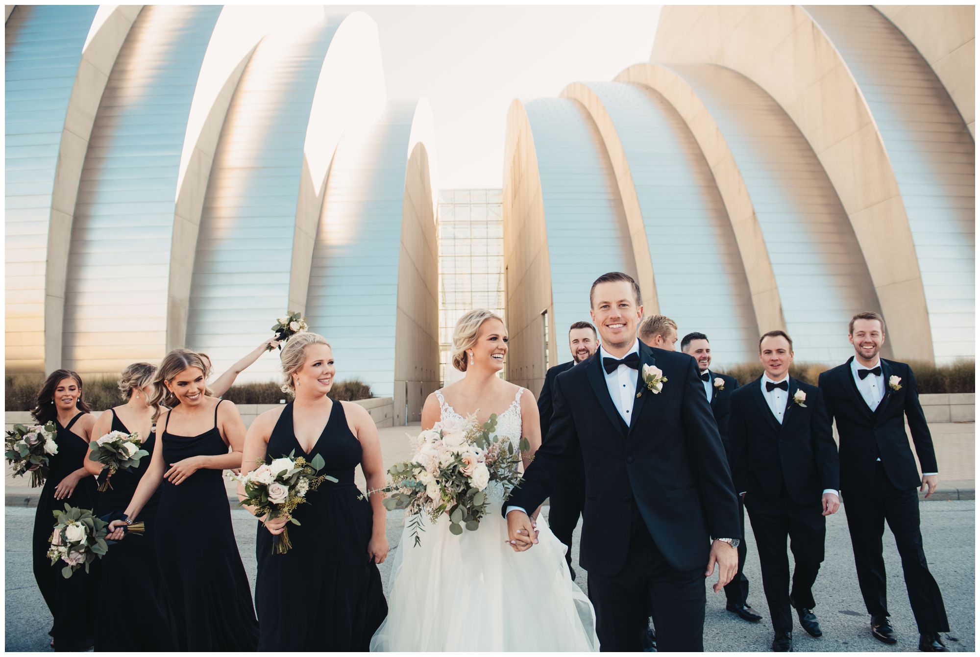 The Kansas City room, 28 Event Space wedding