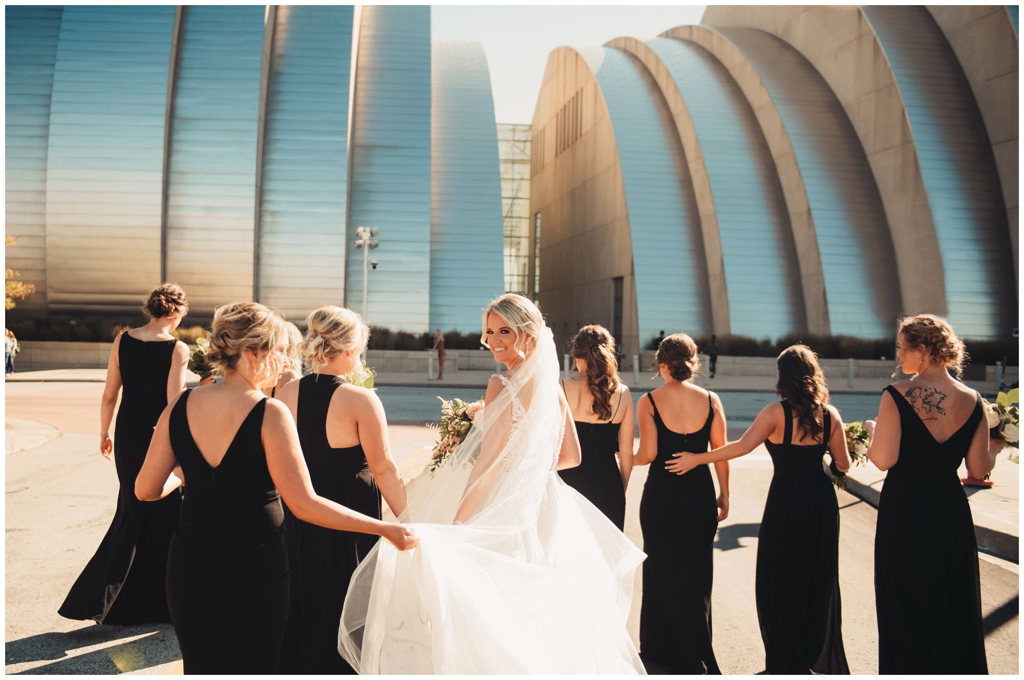 The Kansas City room, 28 Event Space wedding