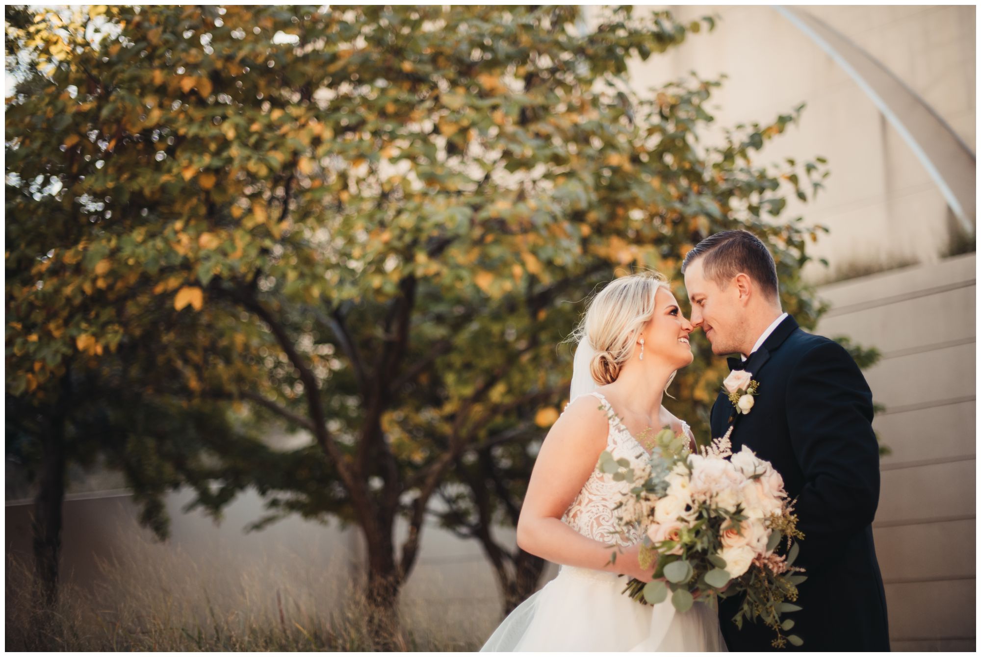 The Kansas City room, 28 Event Space wedding