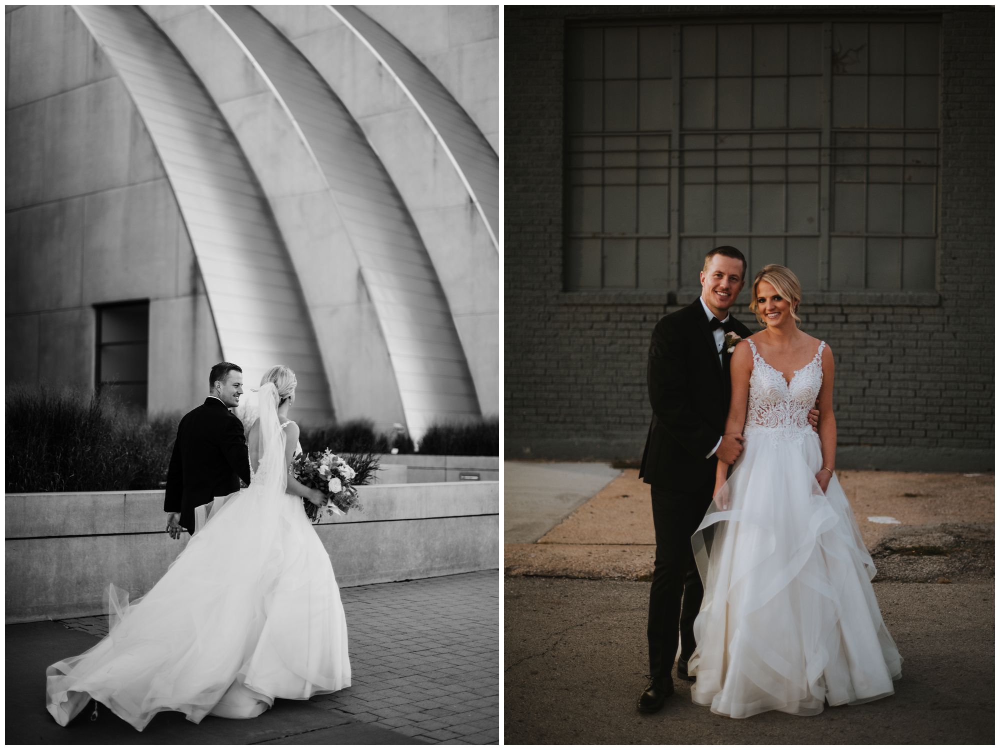 The Kansas City room, 28 Event Space wedding