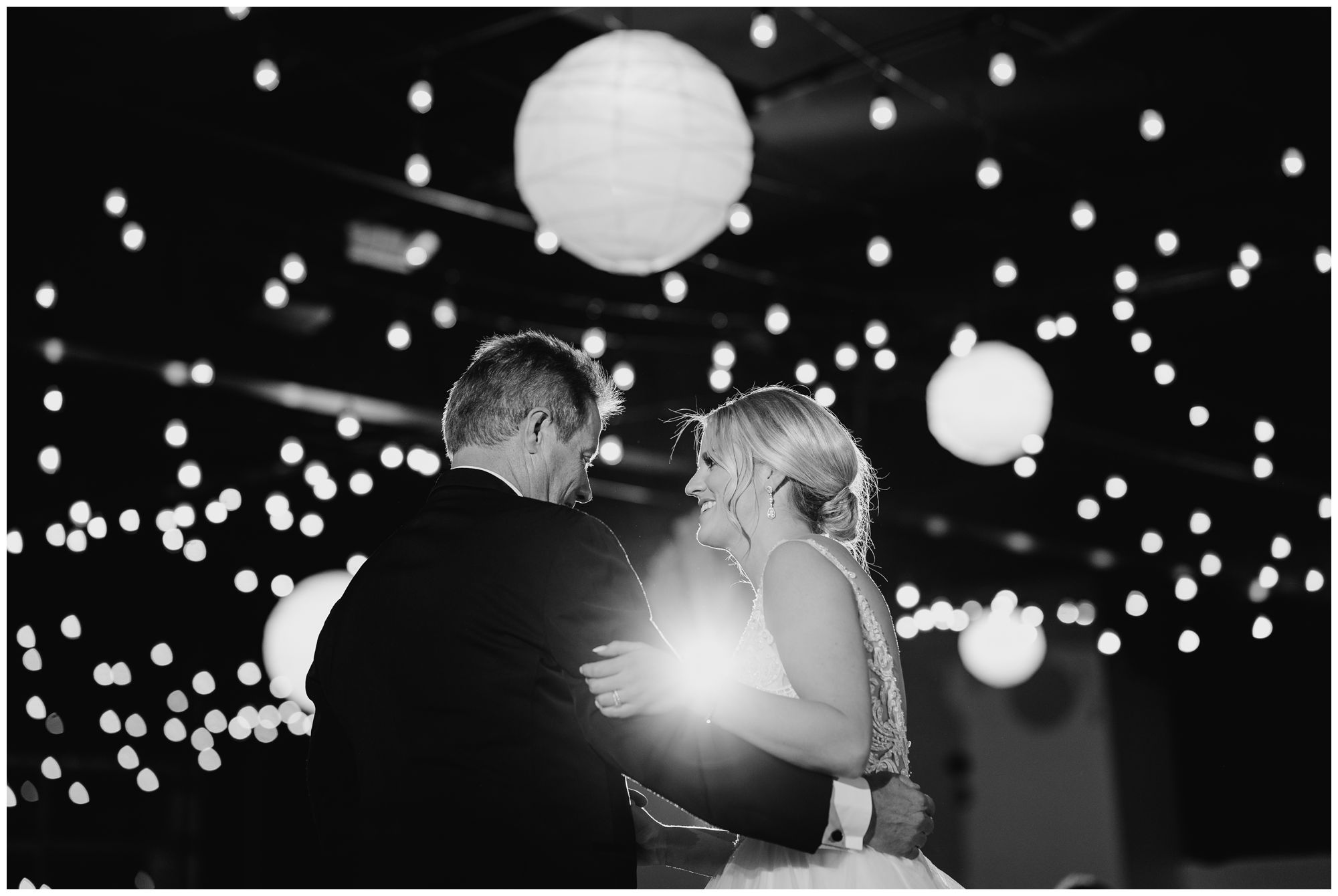 The Kansas City room, 28 Event Space wedding