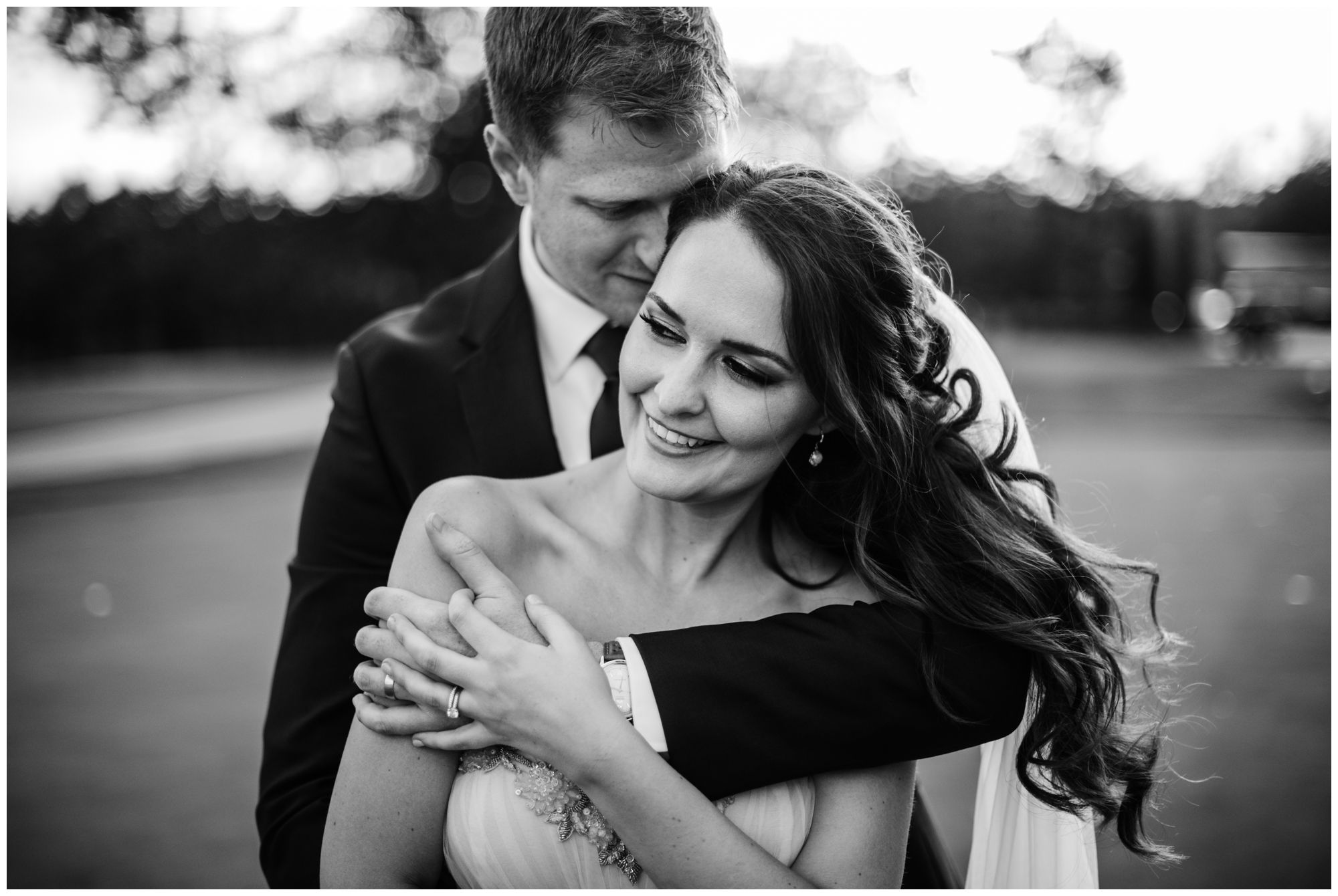 Indian Hill Country Club wedding