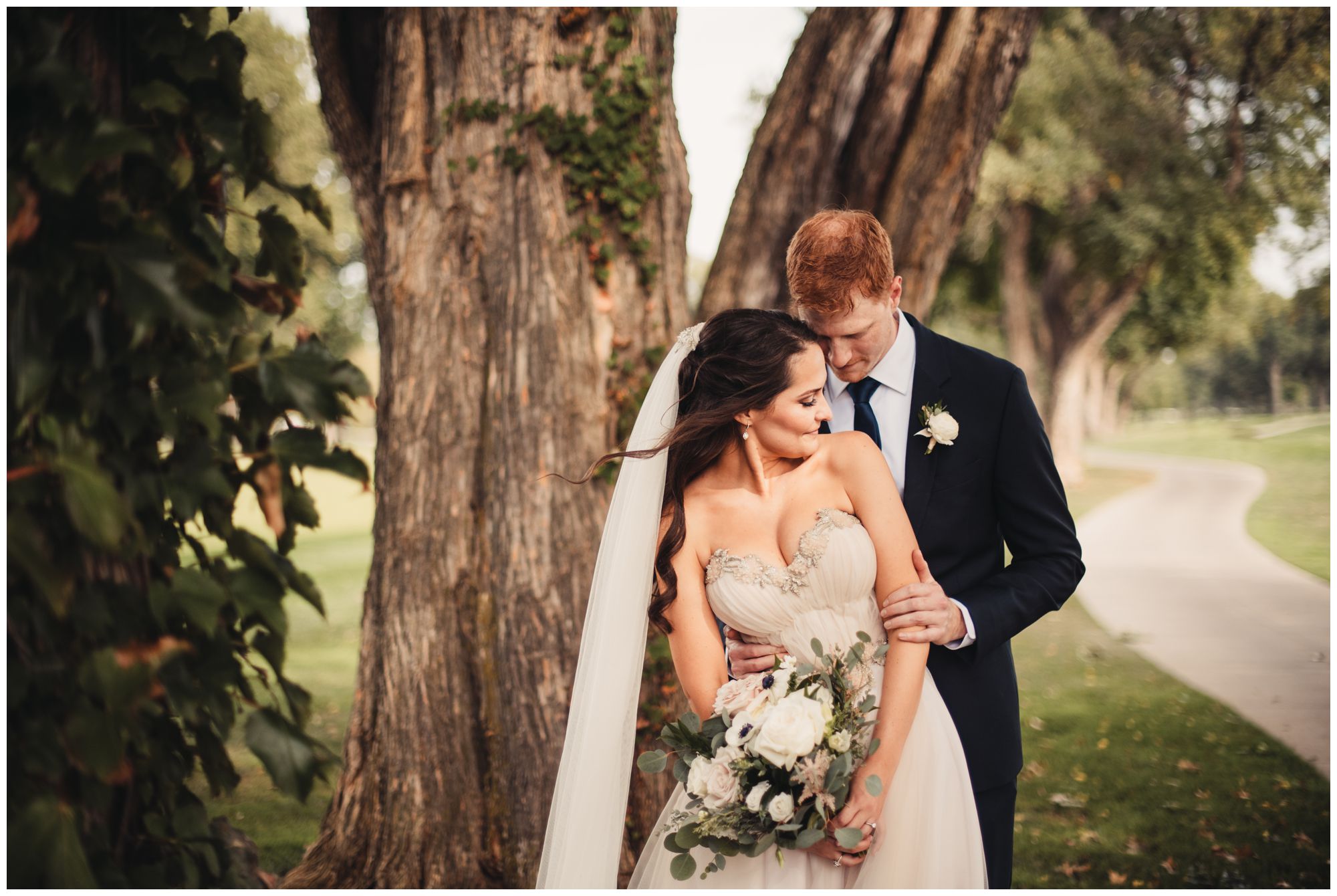 Indian Hill Country Club wedding