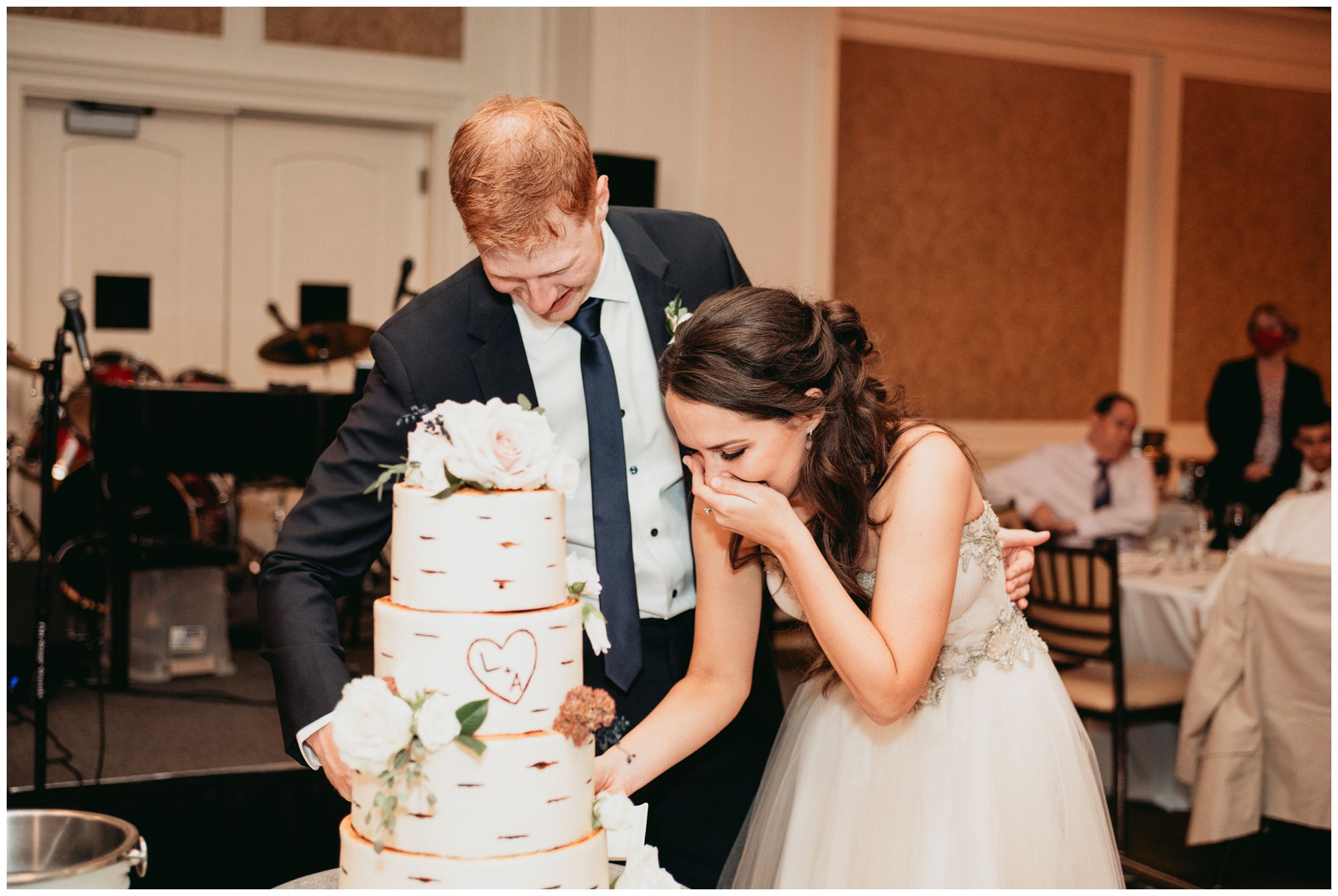 Indian Hill Country Club wedding