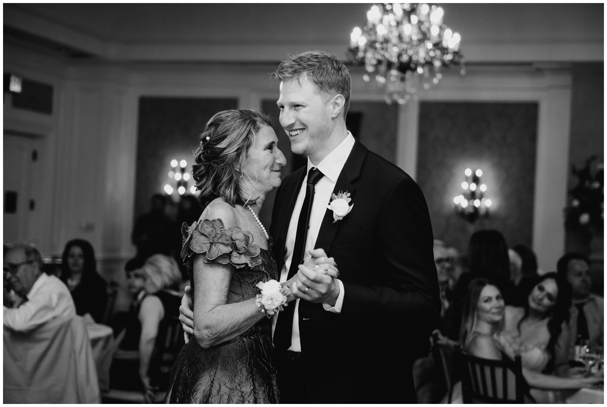 Indian Hill Country Club wedding