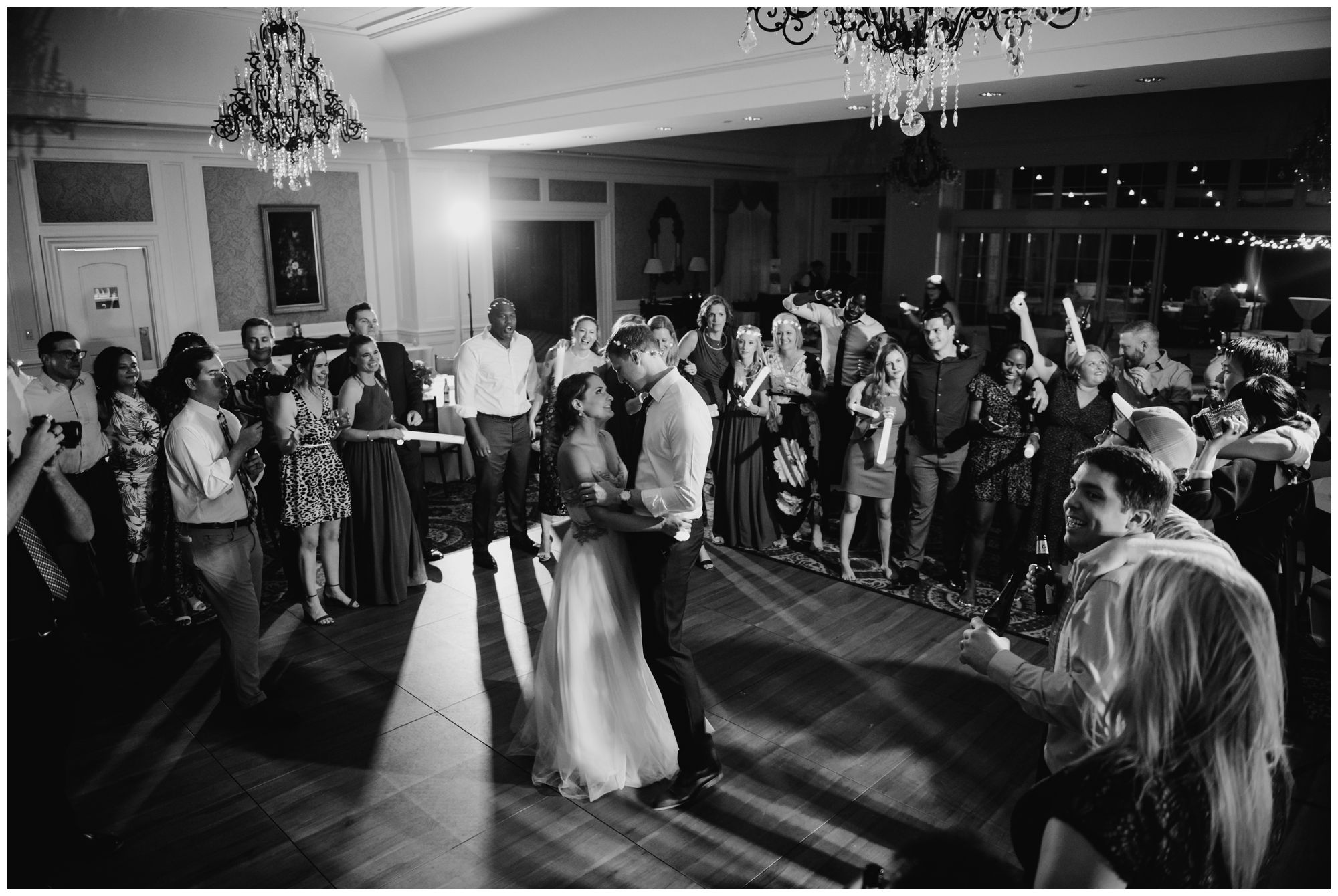 Indian Hill Country Club wedding