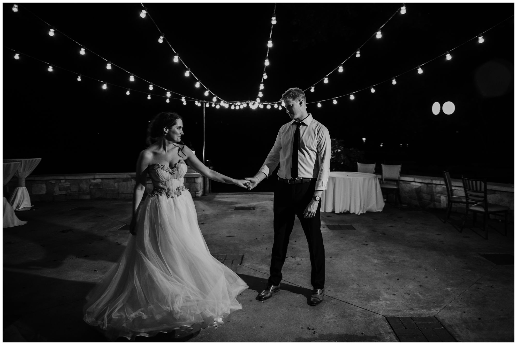 Indian Hill Country Club wedding