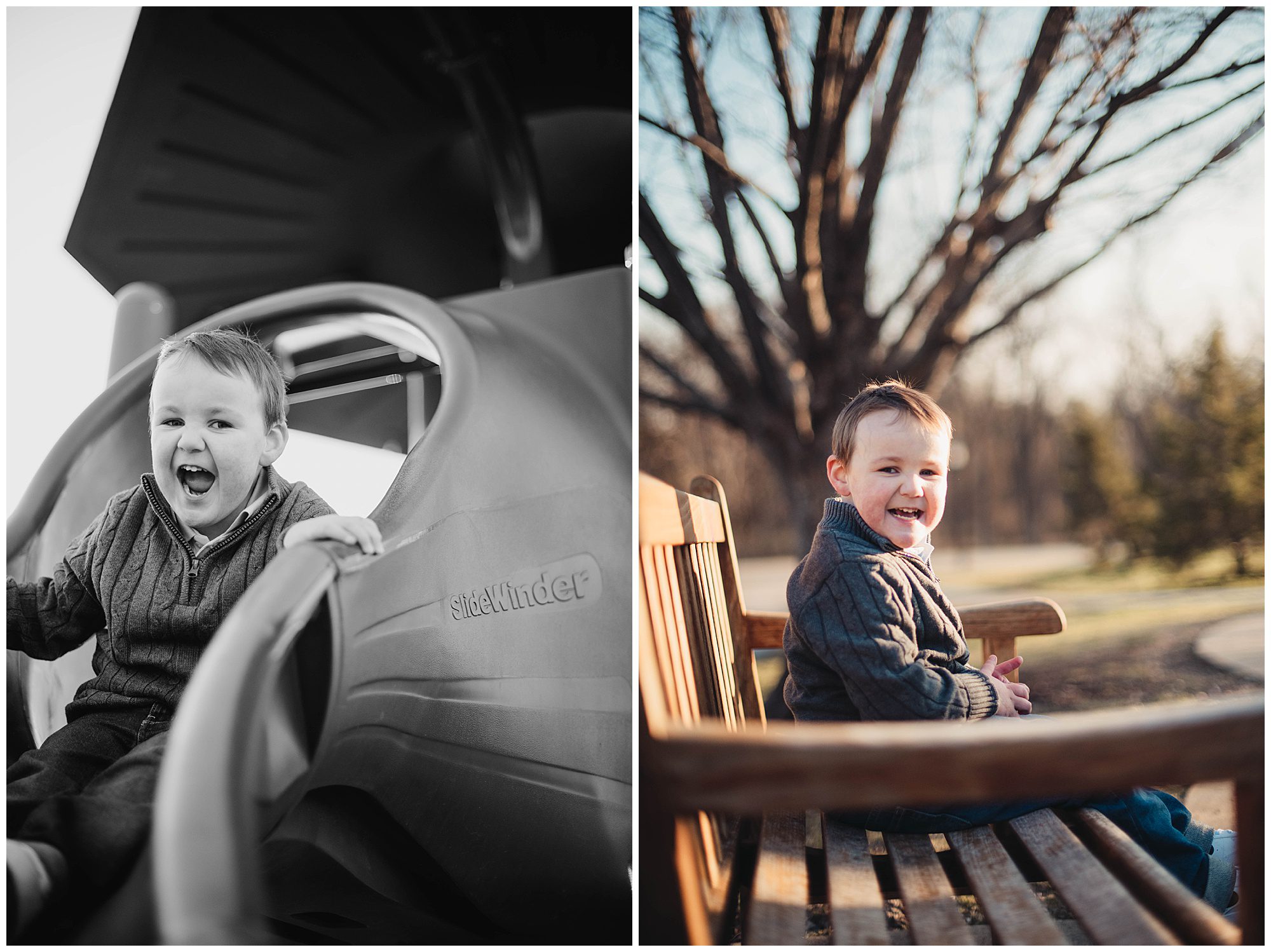 KC family photographer, Ironwoods park