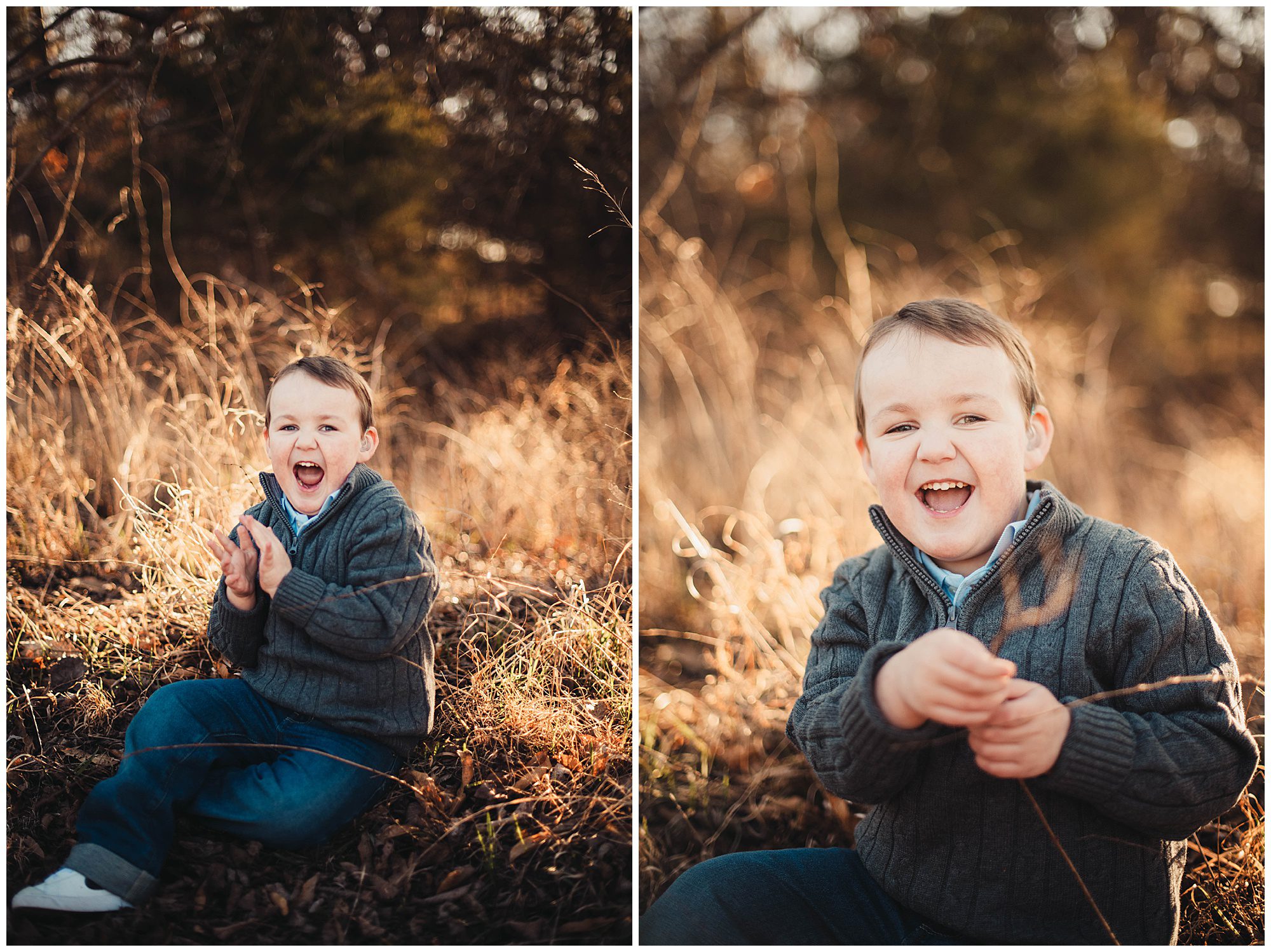 KC family photographer, Ironwoods park