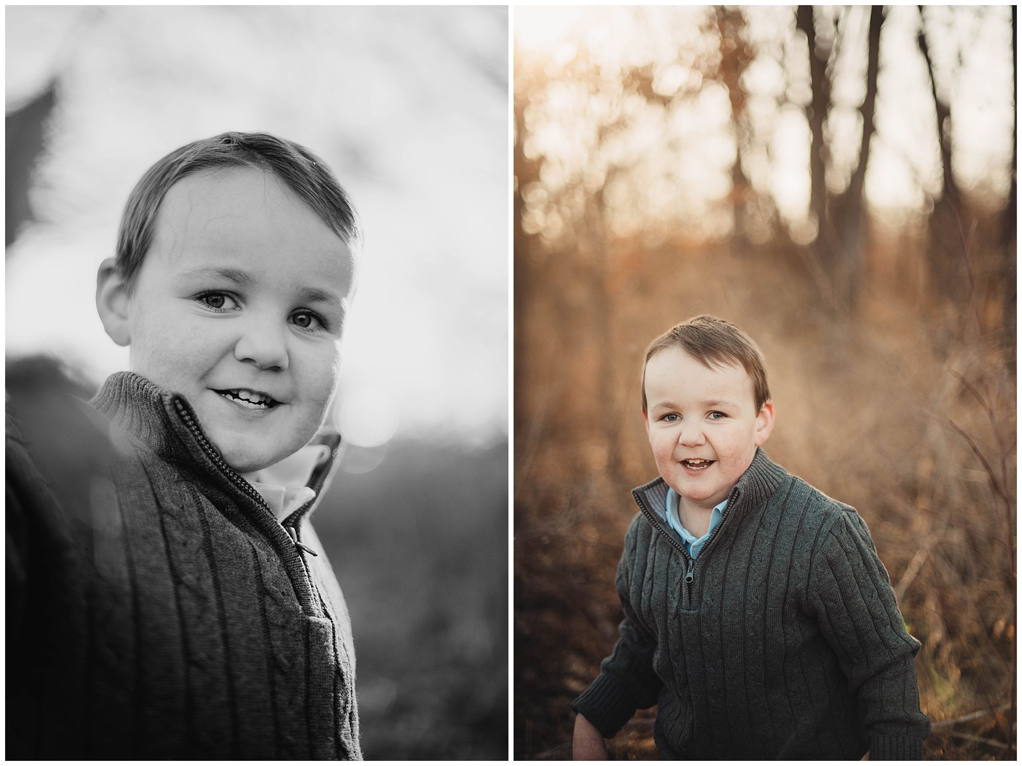 KC family photographer, Ironwoods park