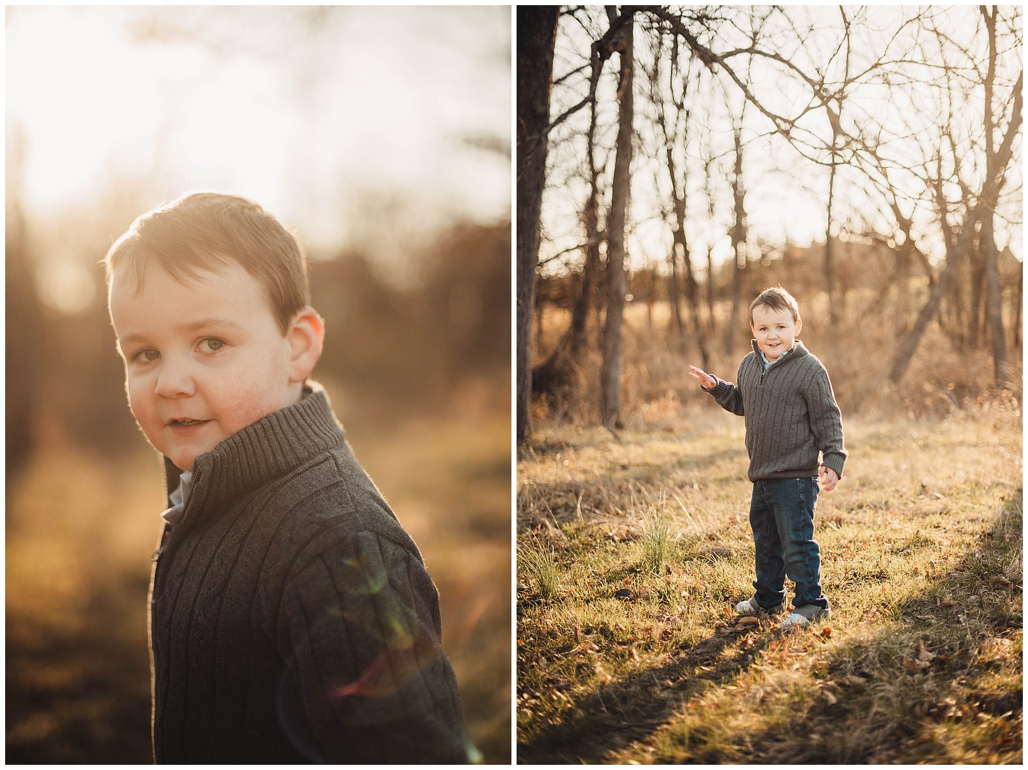 KC family photographer, Ironwoods park