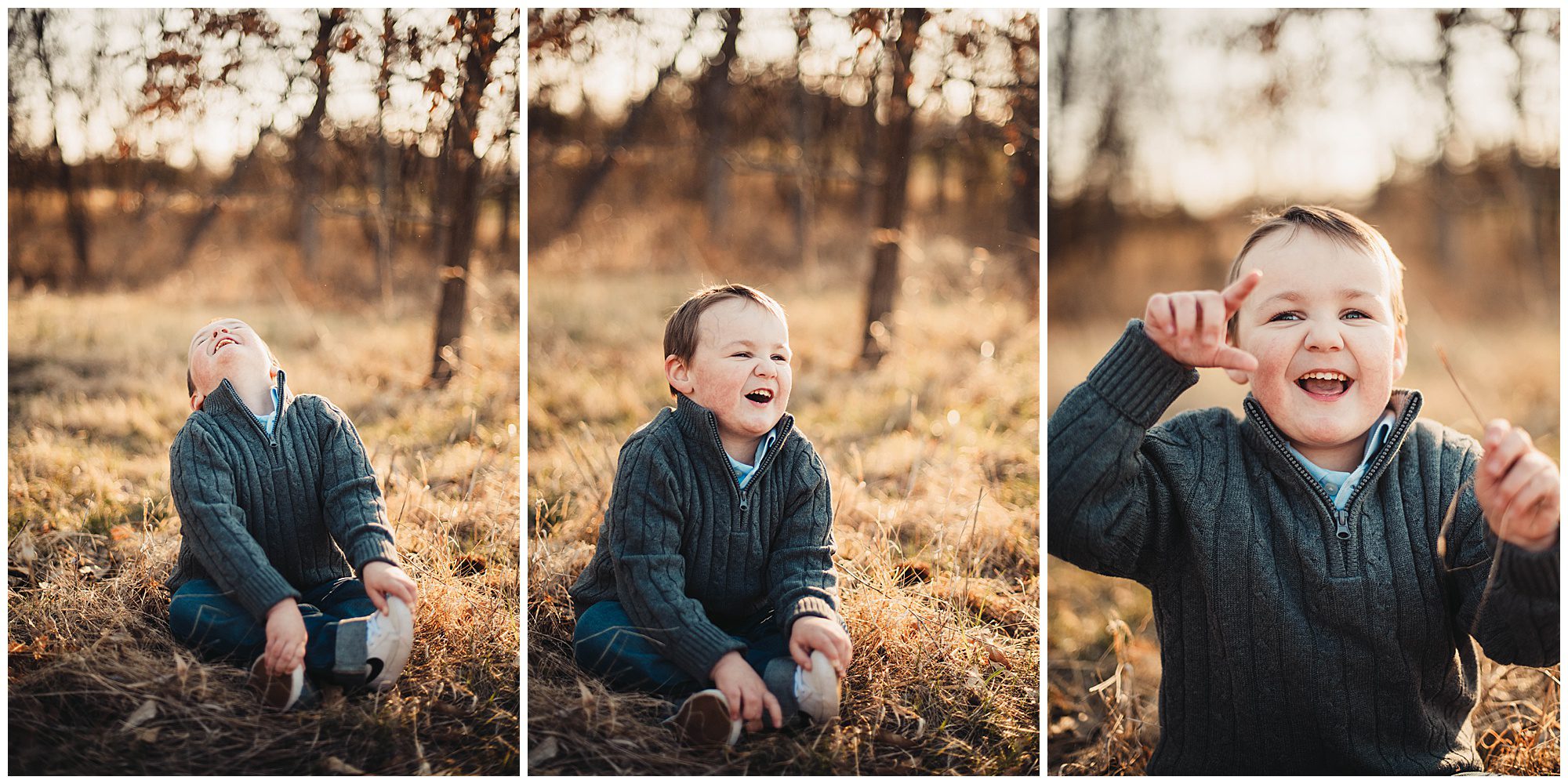 KC family photographer, Ironwoods park