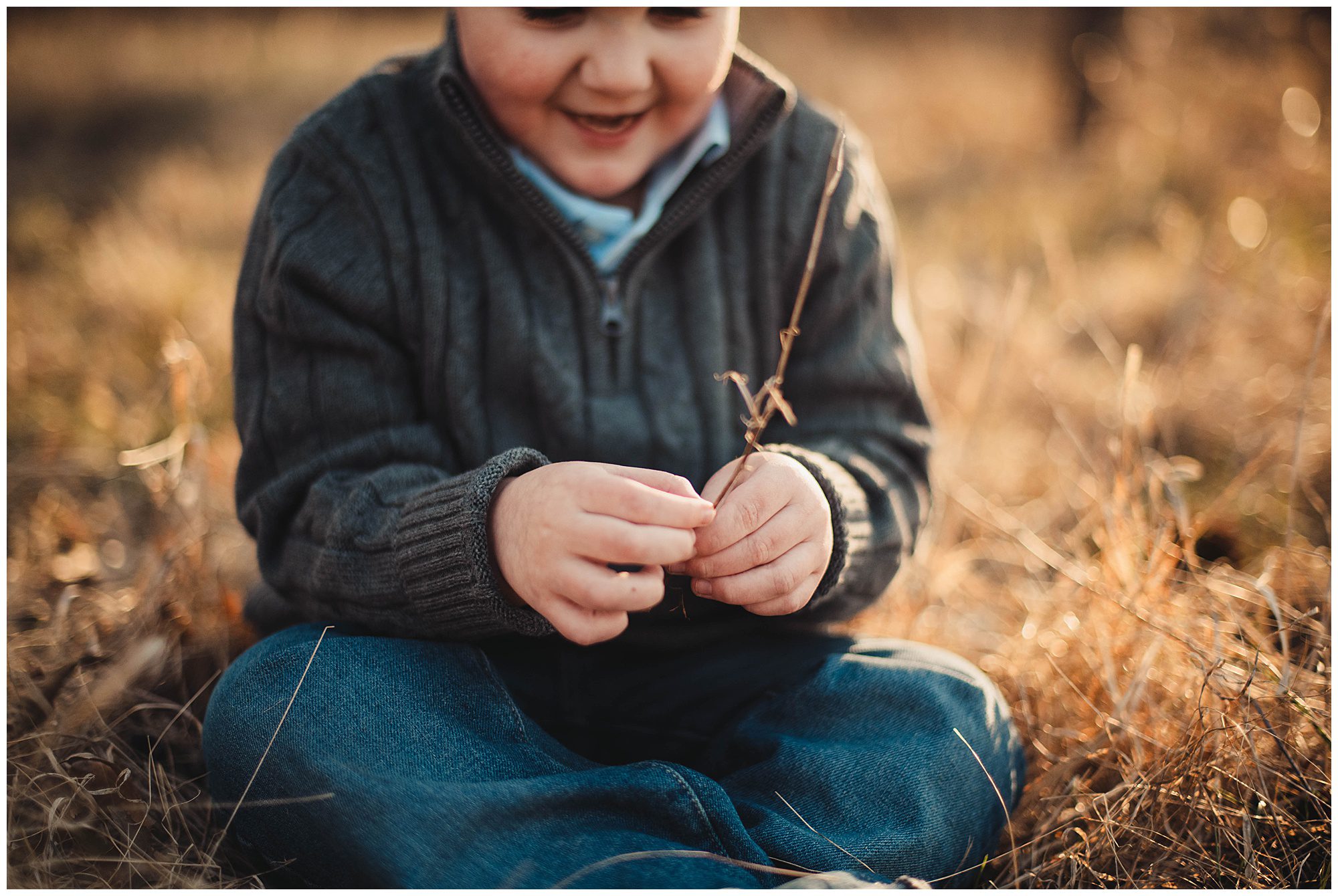 KC family photographer, Ironwoods park