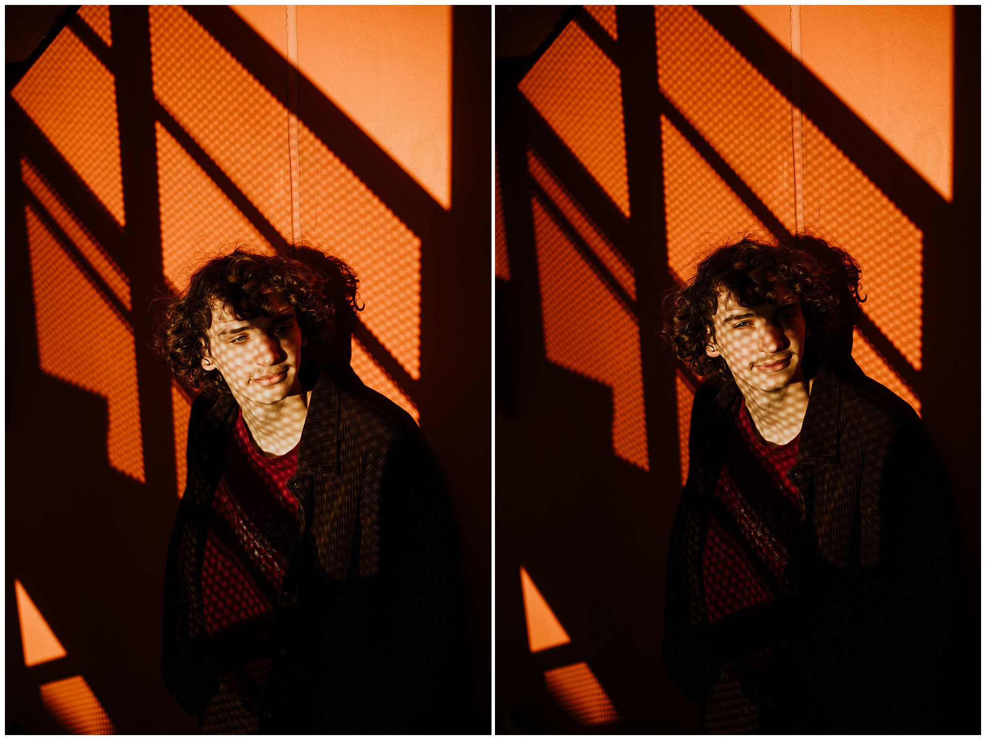 Fun downtown Kansas City senior pictures