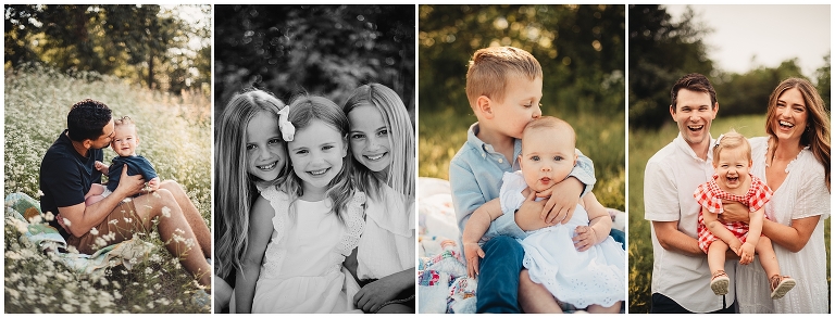 fall family mini sessions