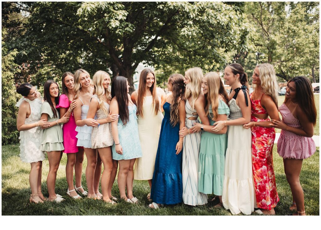 Bestie photo shoot
