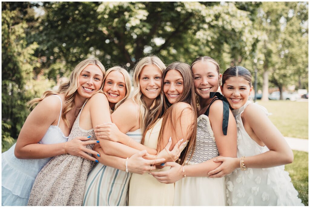Bestie photo shoot