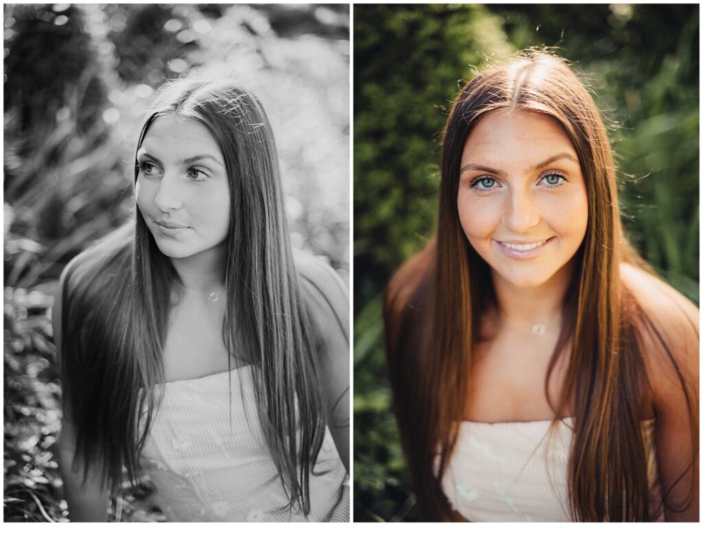 Kansas City Senior photos