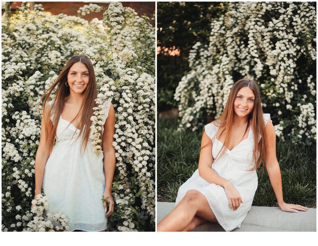 Kansas City Senior photos