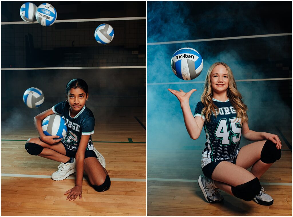 youth sports portraits in Kansas City