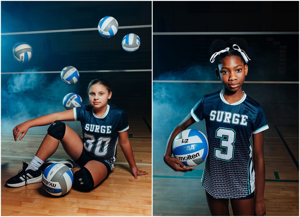 volleyball photography