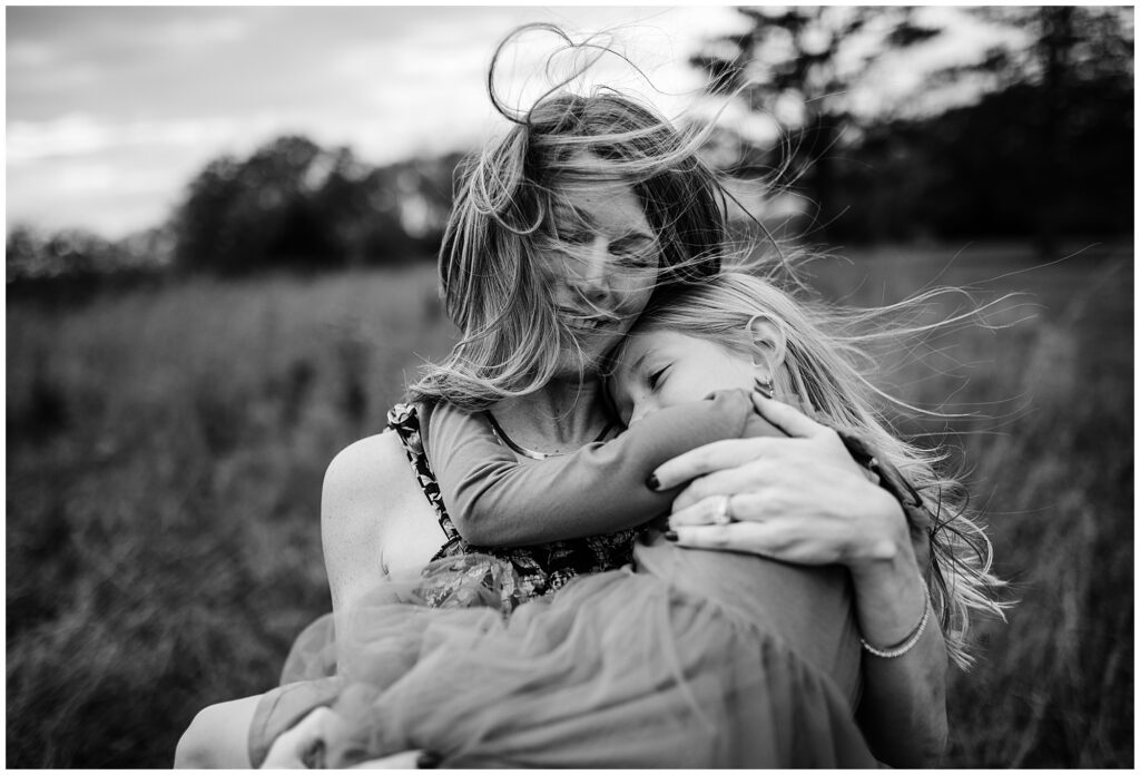 KC family photos at Shawnee Mission Park