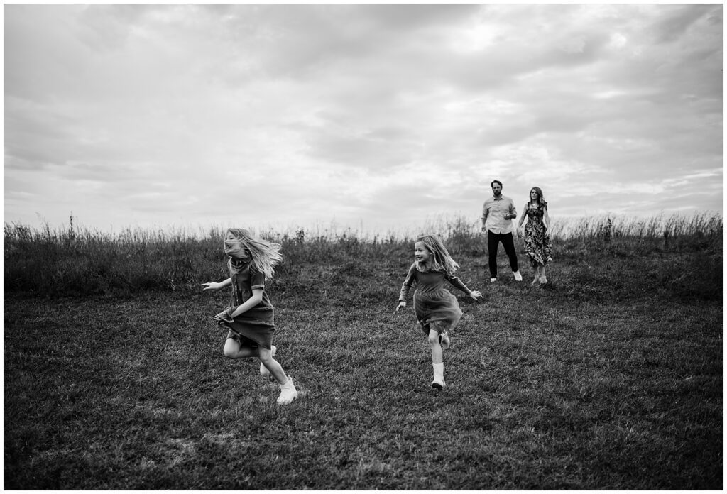 KC family photos at Shawnee Mission Park