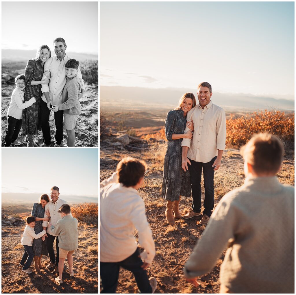 authentic family photography