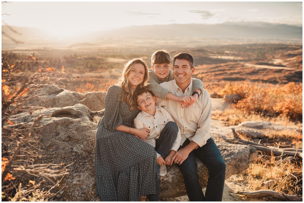 authentic family photography