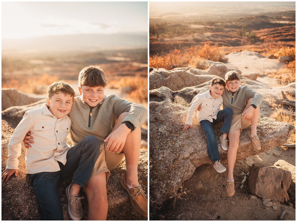 authentic family photography in Colorado